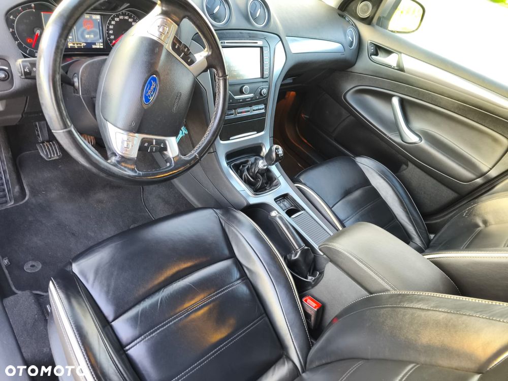 Ford Mondeo 2.0 TDCi Titanium X - 15