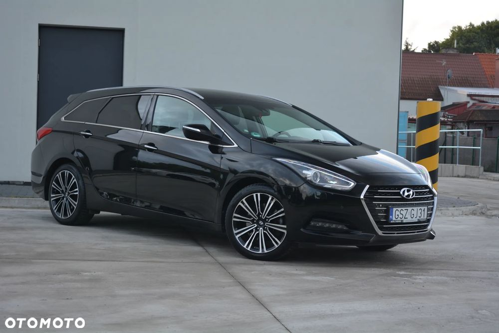 Hyundai i40 - 7