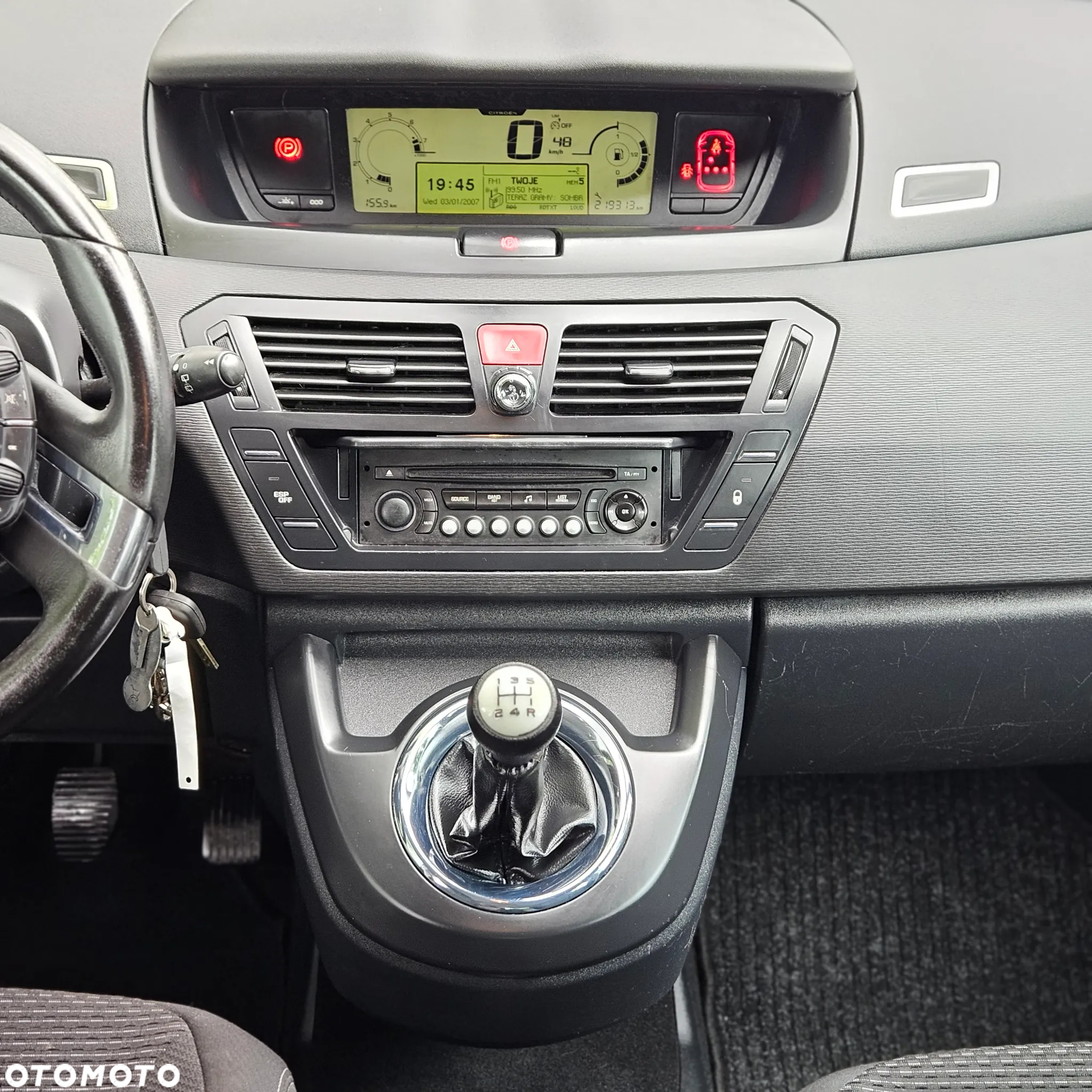 Citroën C4 Grand Picasso - 19