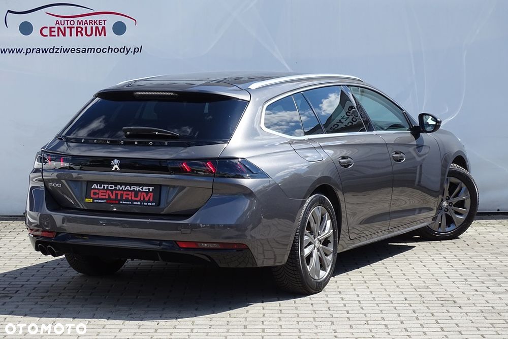 Peugeot 508 BlueHDi 180 EAT6 Stop&Start Allure - 12
