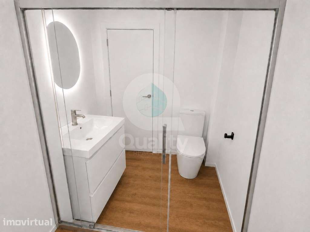 T2 TOTALMENTE REMODELADO COM ARRECADAÇÃO. UM NOVO CONCEITO DE CONFO... - Grande imagem: 5/20