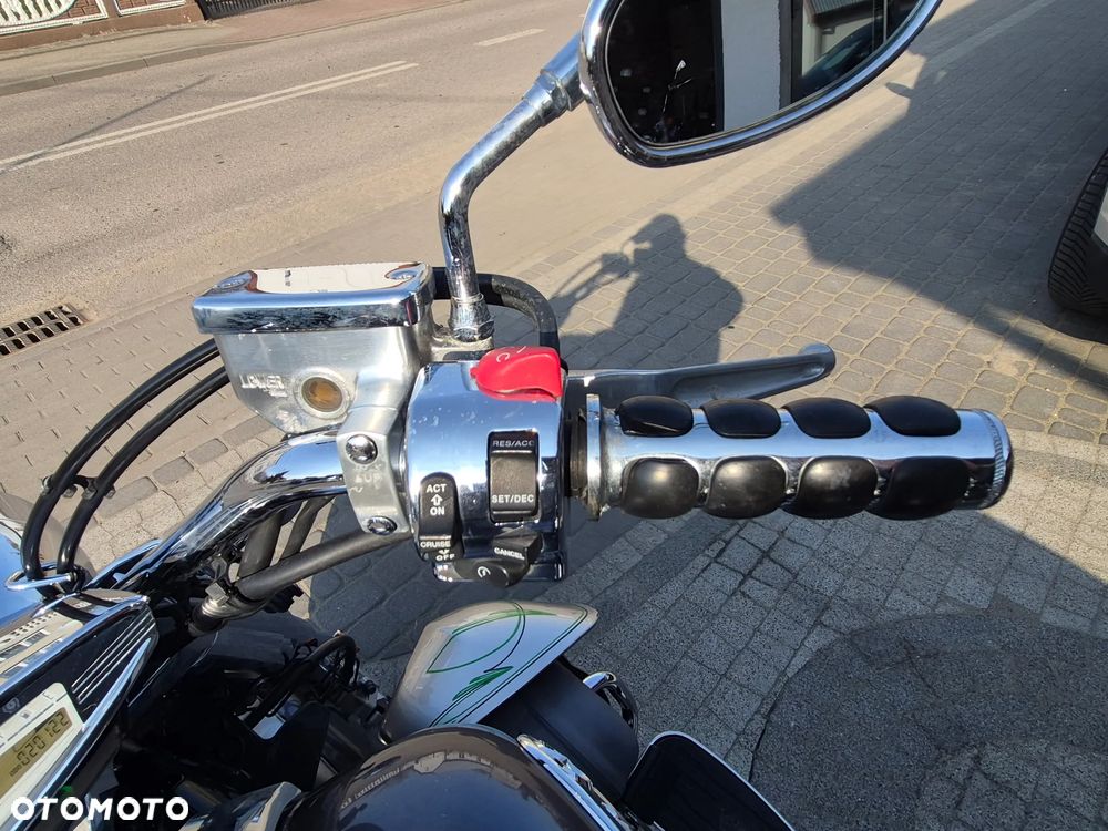 Yamaha Royal Star - 5