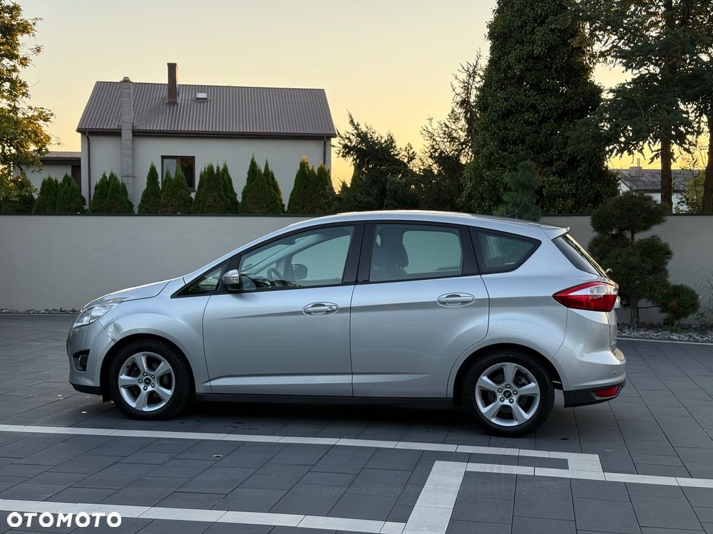 Ford C-MAX 1.0 EcoBoost Start-Stopp-System COOL&CONNECT - 12