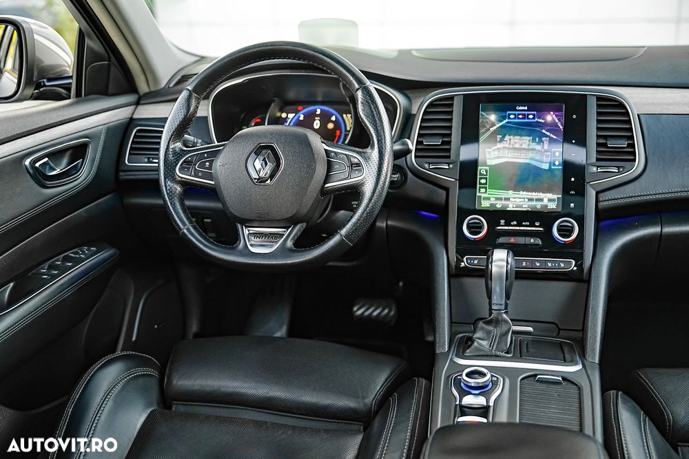 Renault Talisman ENERGY dCi 160 EDC INITIALE PARIS - 8