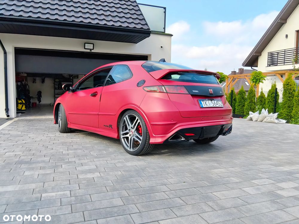 Honda Civic 2.0 TypeR - 3