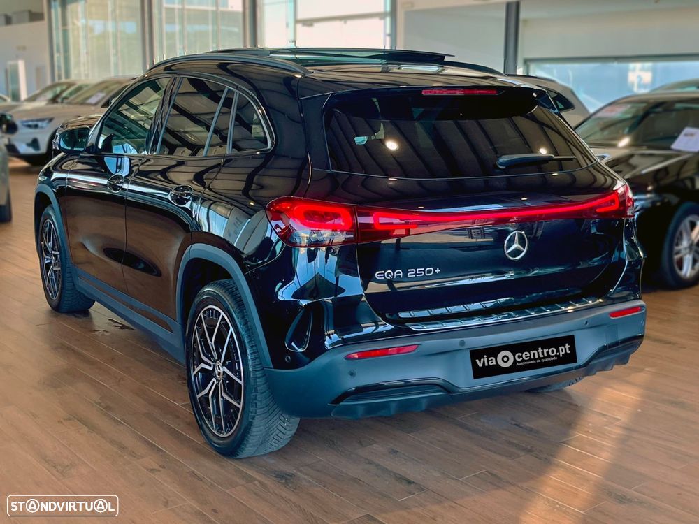 Mercedes-Benz Eqa 2023 photo 4