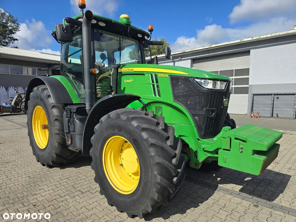 John Deere 7250R
