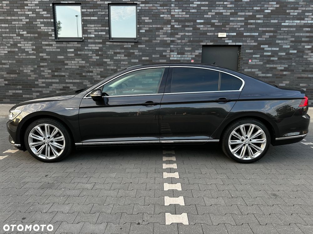 Volkswagen Passat 2.0 TDI BMT SCR 4Mot Highline DSG7 - 34