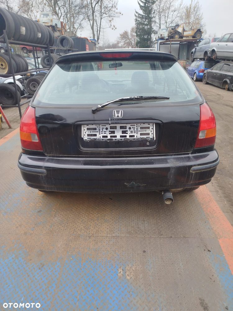Honda Civic 6 na części. - 10