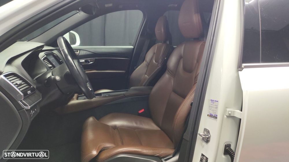 Volvo XC 90 2.0 T8 PHEV Inscription AWD - 10