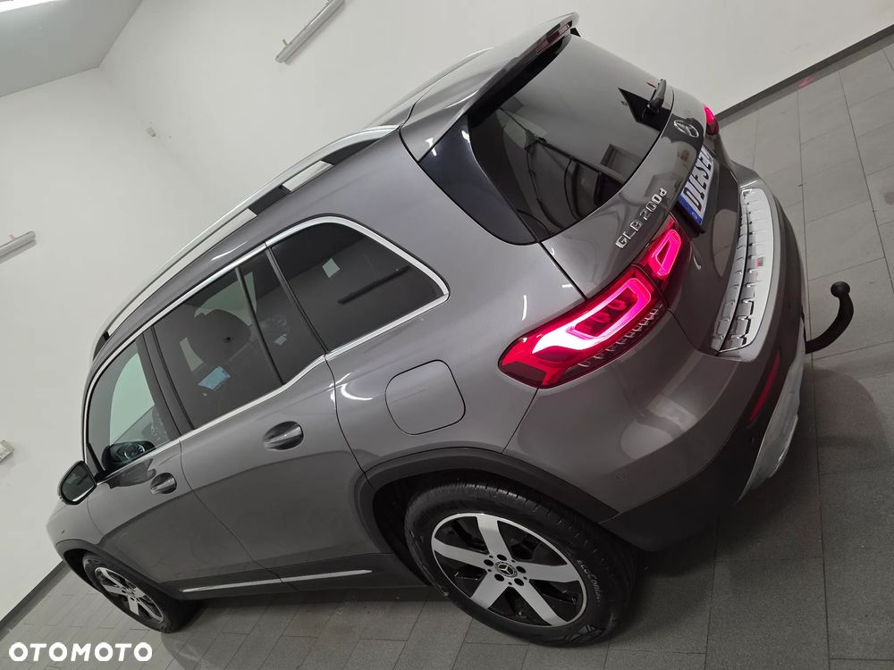 Mercedes-Benz GLB 200 d 8G-DCT Edition AMG Line - 34