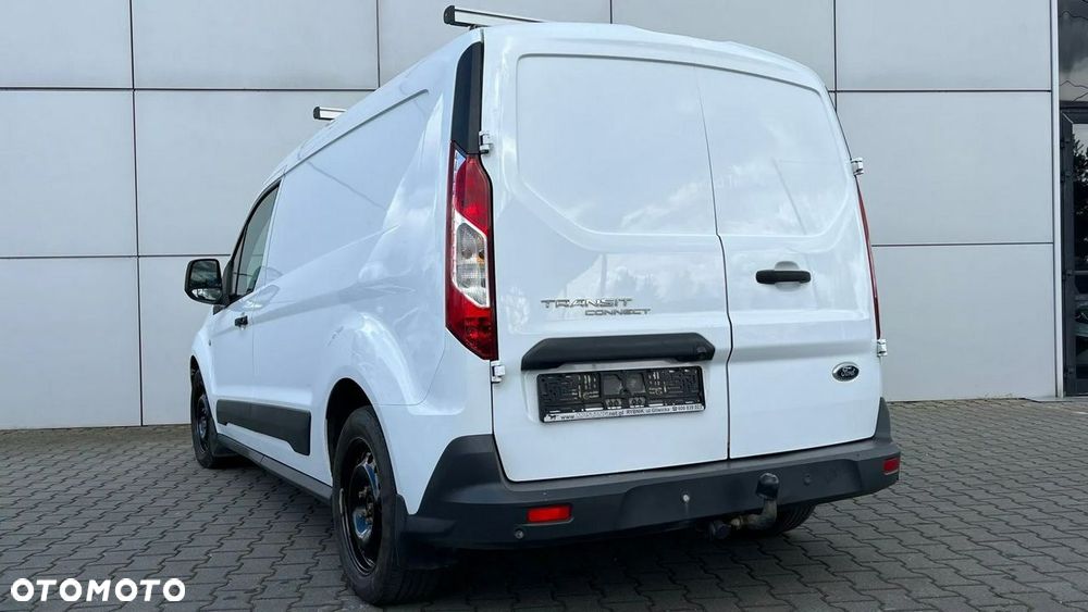 Ford Transit Connect - 11