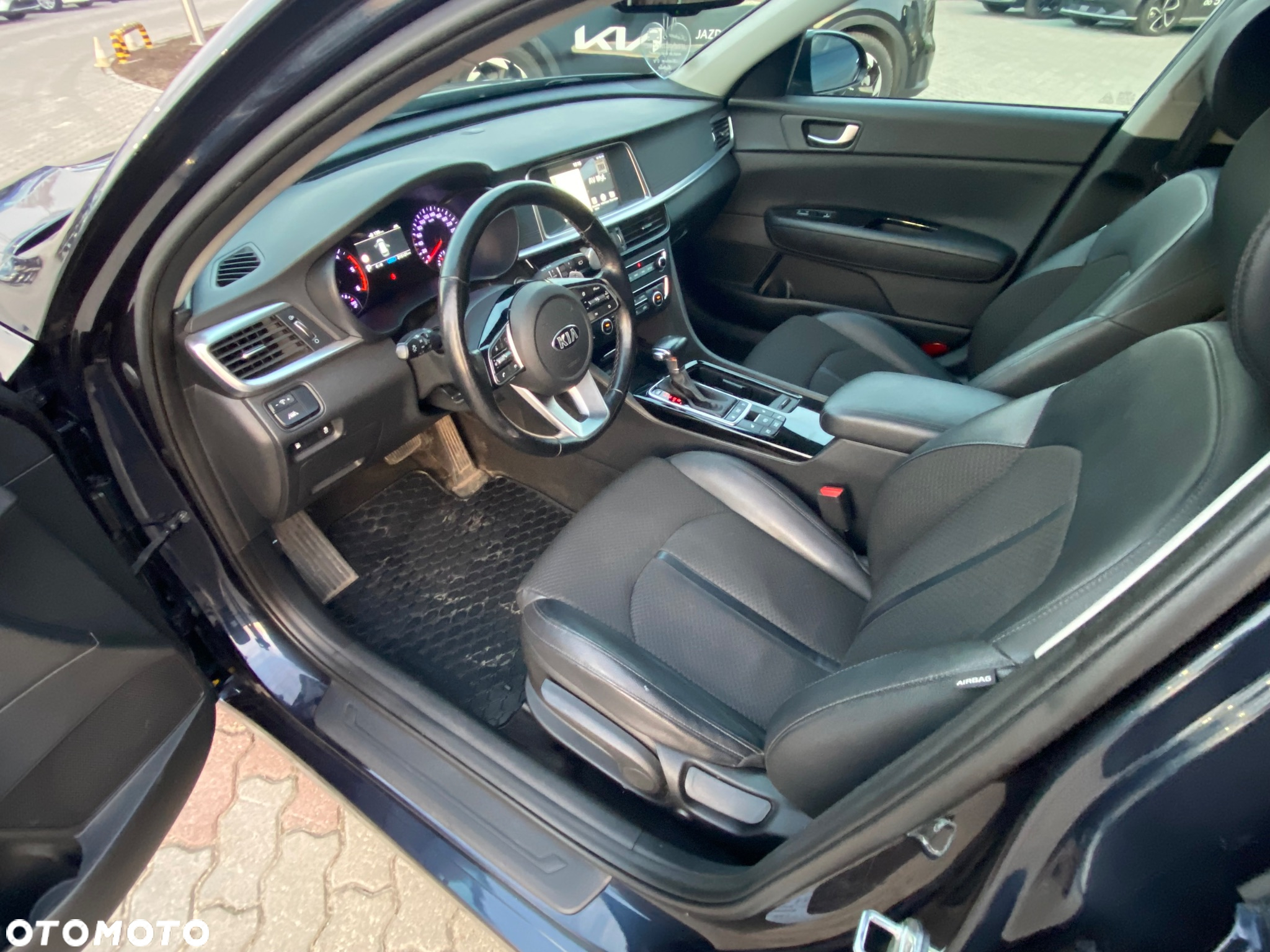 Kia Optima 1.6 CRDI SCR L DCT - 5