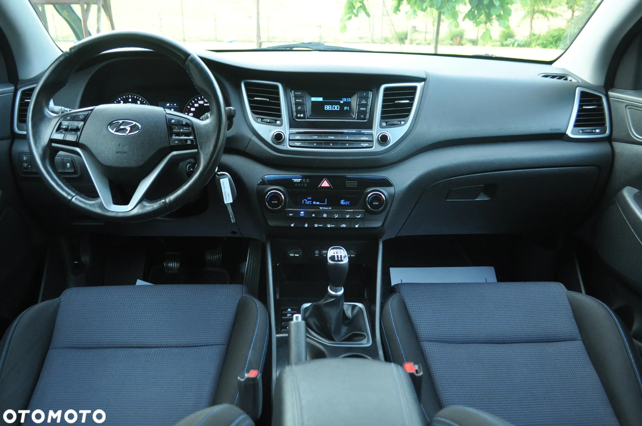Hyundai Tucson 1.6 Turbo 2WD Trend - 28