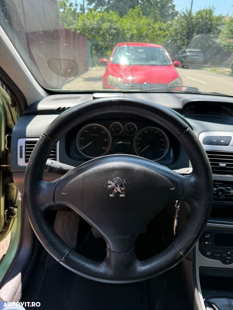 Peugeot 307 2.0HDi XR - 8