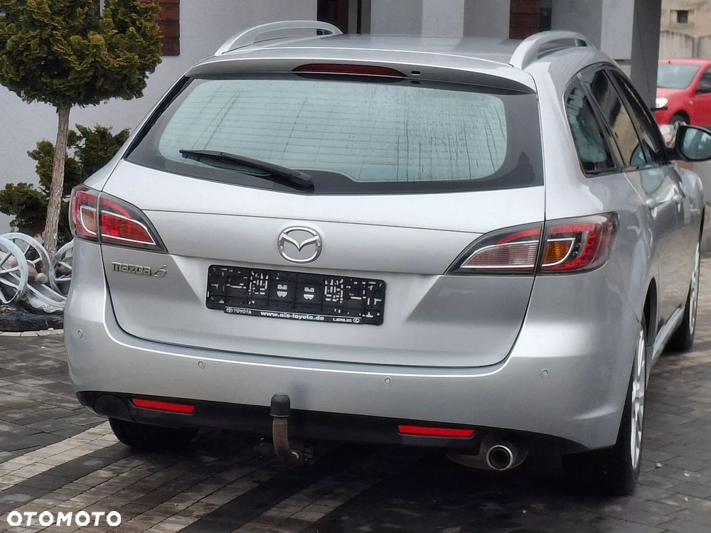 Mazda 6 2.0 CD Exclusive + - 14