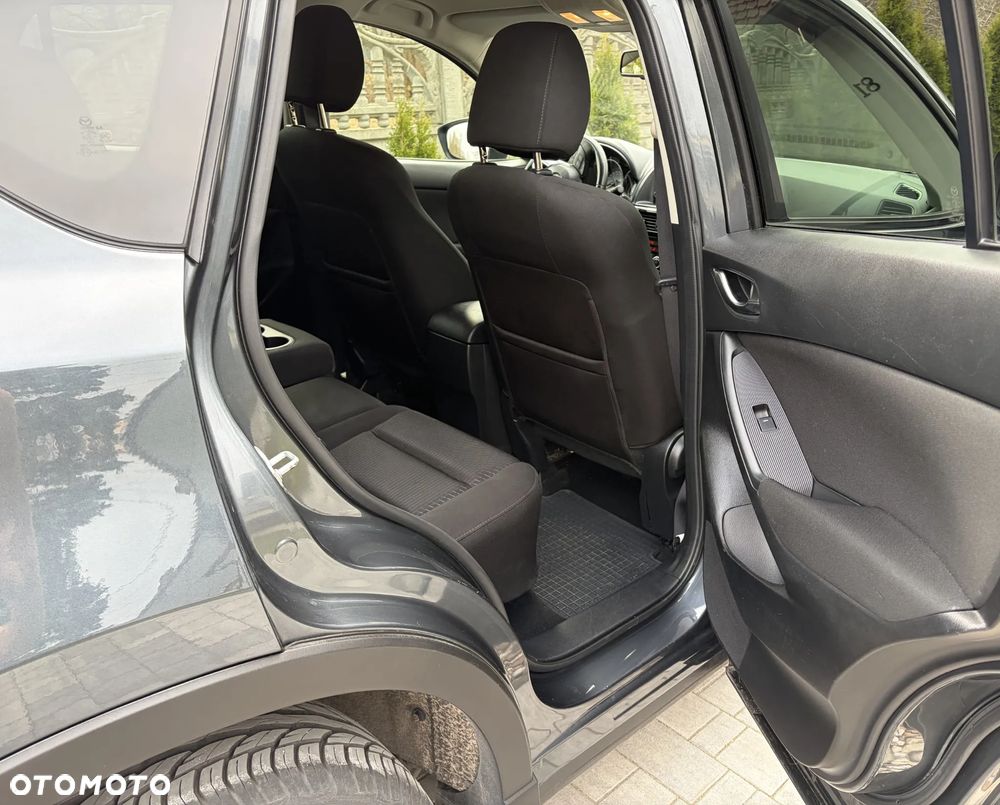 Mazda CX-5 2.2 SKYACTIV-D Center-Line - 12