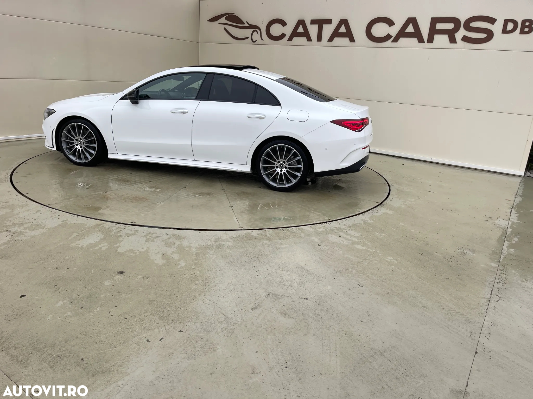Mercedes-Benz CLA - 9