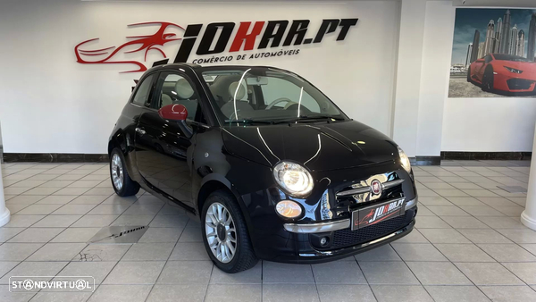 Fiat 500C 1.2 8V Lounge