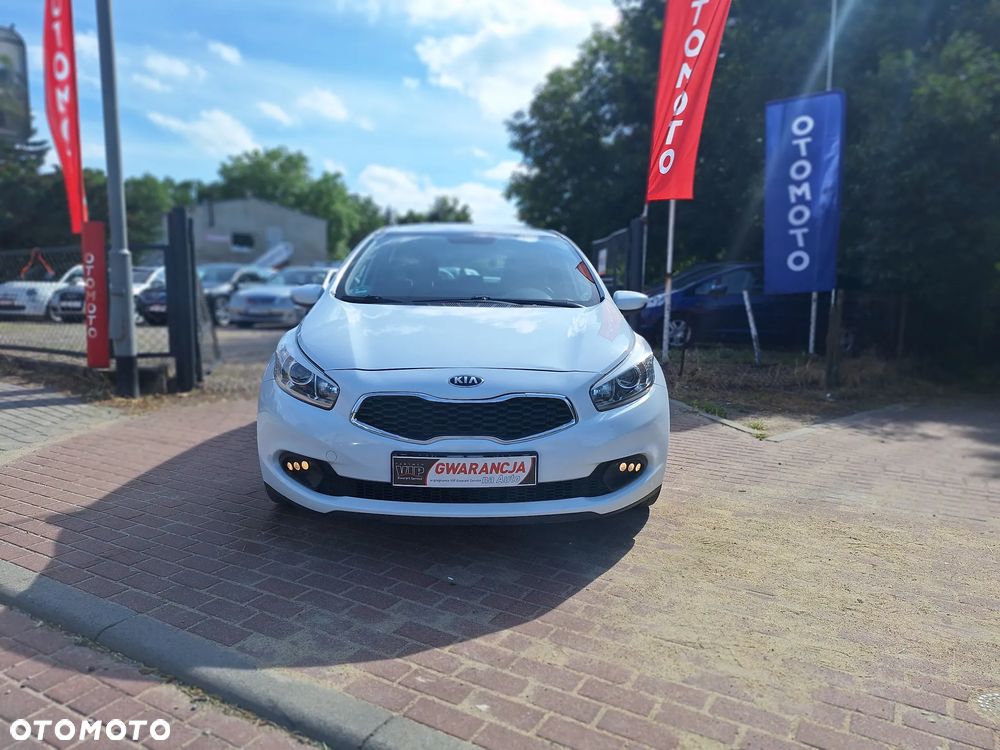 Kia Ceed 1.4 CVVT Attract - 5