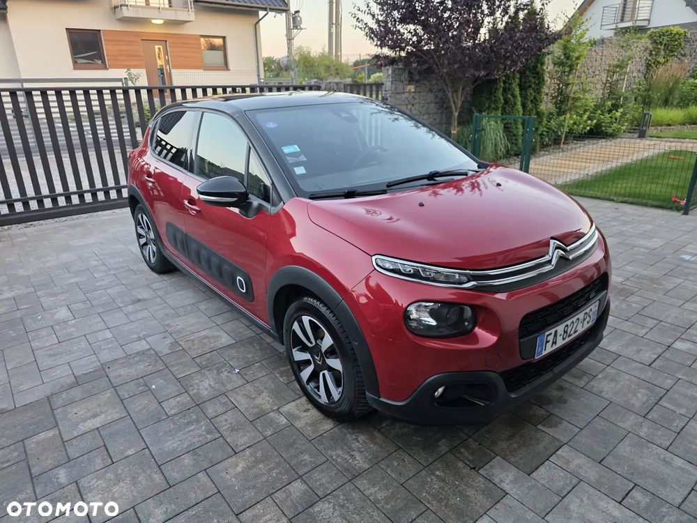 Citroën C3 Pure Tech 110 S&S SHINE - 21