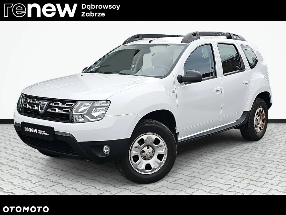 Dacia Duster - 1