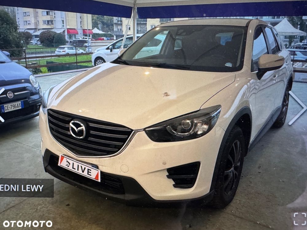 Mazda CX-5 SKYACTIV-D 175 Drive AWD Sports-Line - 9