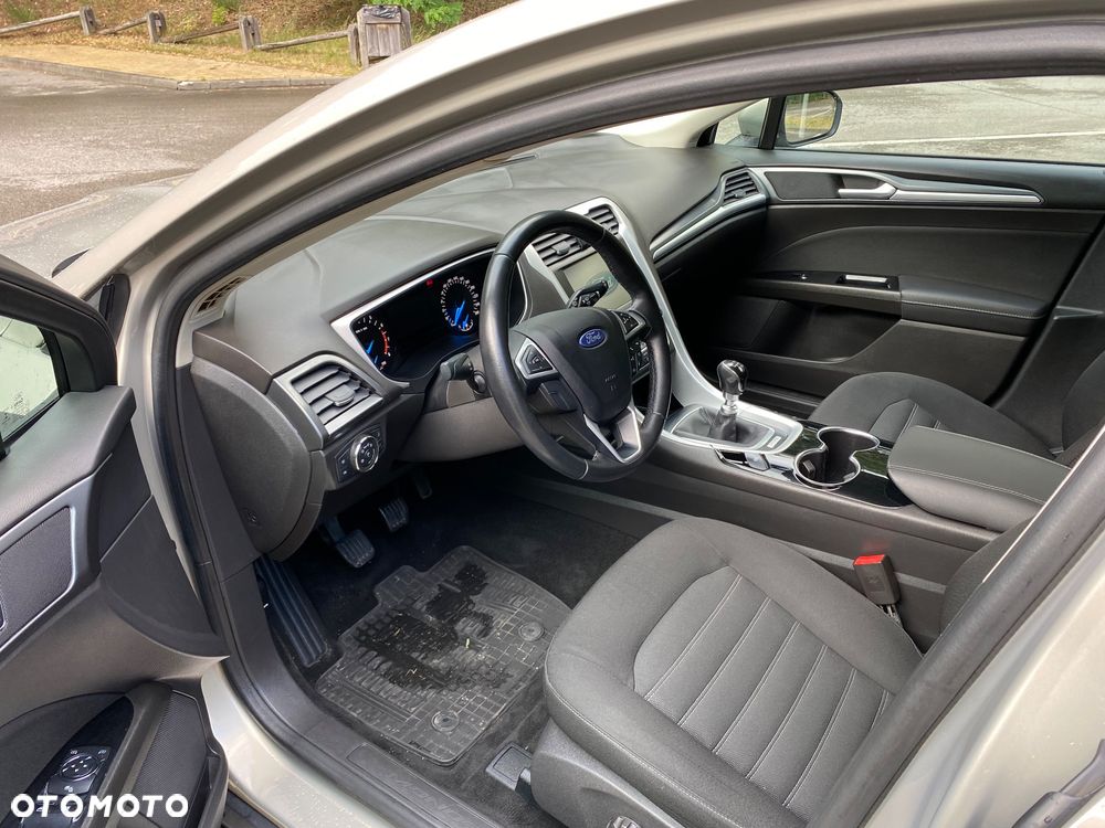 Ford Mondeo 1.5 EcoBoost Edition - 8