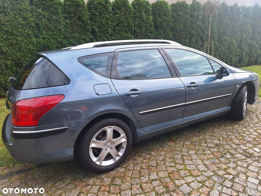 Peugeot 407 HDi 135 Sport - 37