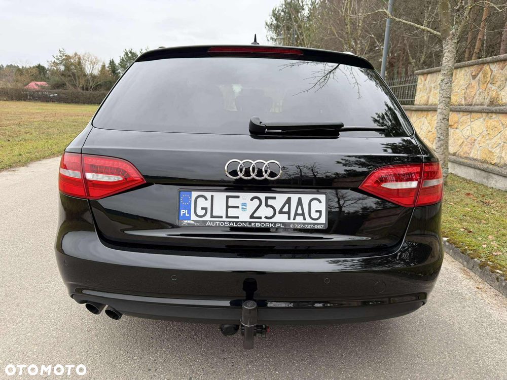 Audi A4 Avant - 5