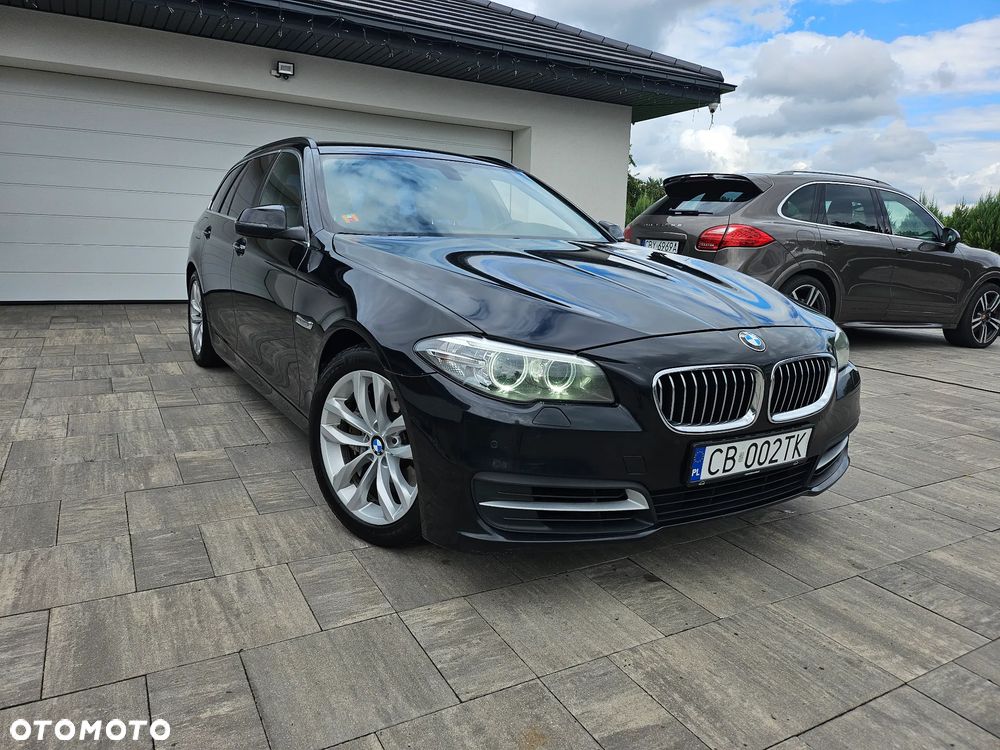 BMW Seria 5 - 1