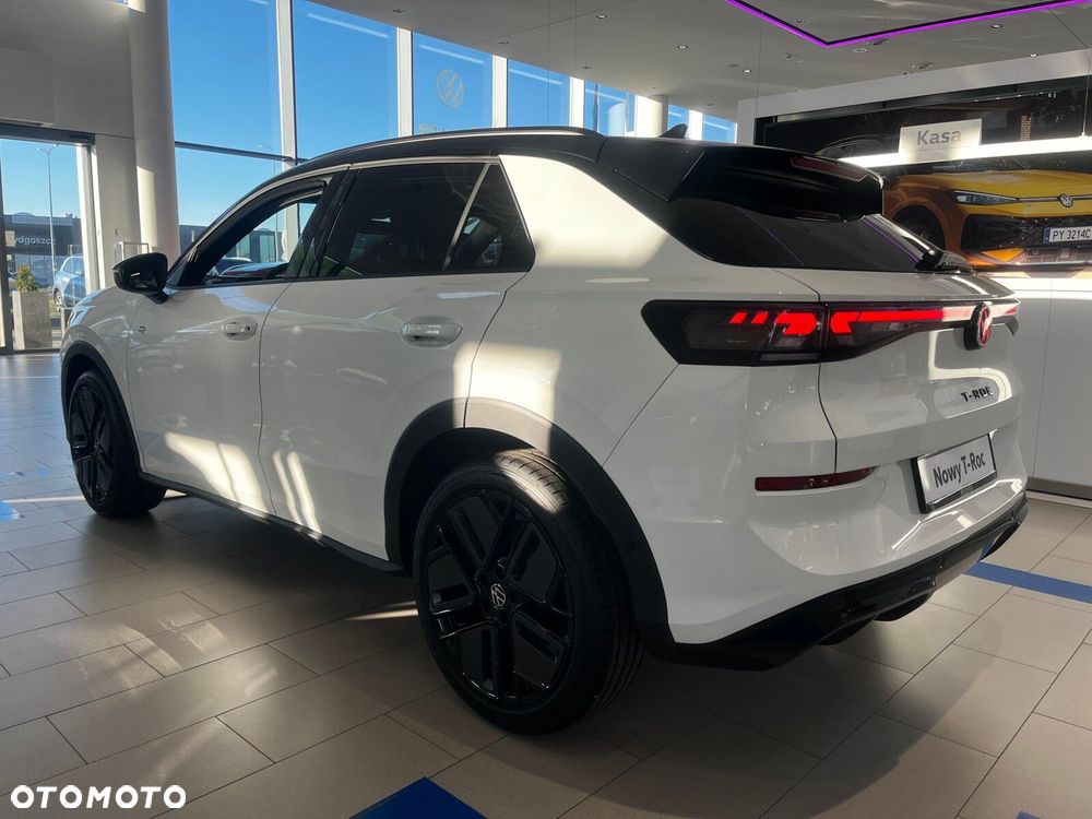 Volkswagen T-Roc 1.5 eTSI R-Line DSG - 7