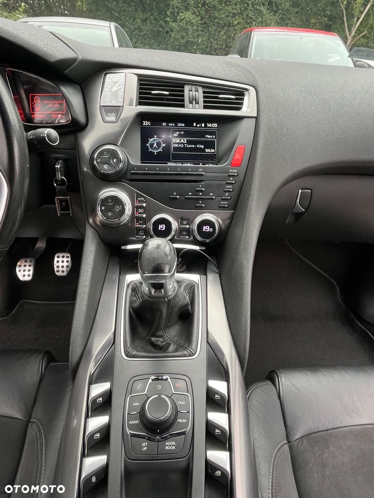 Citroën DS5 2.0 HDi SoChic - 17