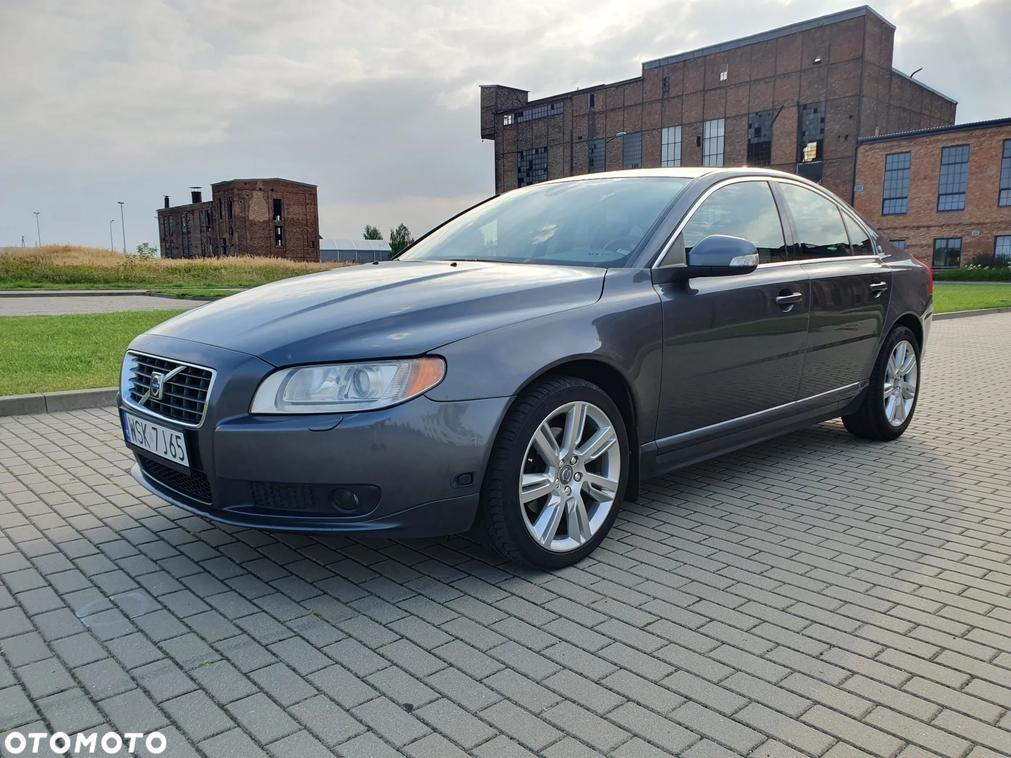 Volvo S80 - 15