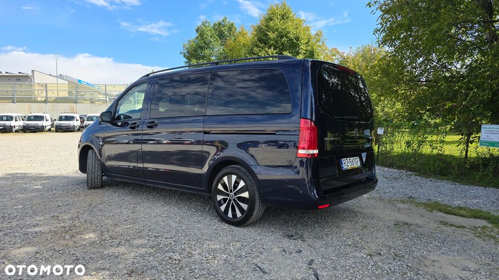 Mercedes-Benz Vito Tourer 116 CDI L2 Select 9G-Tronic 447.703 - 7