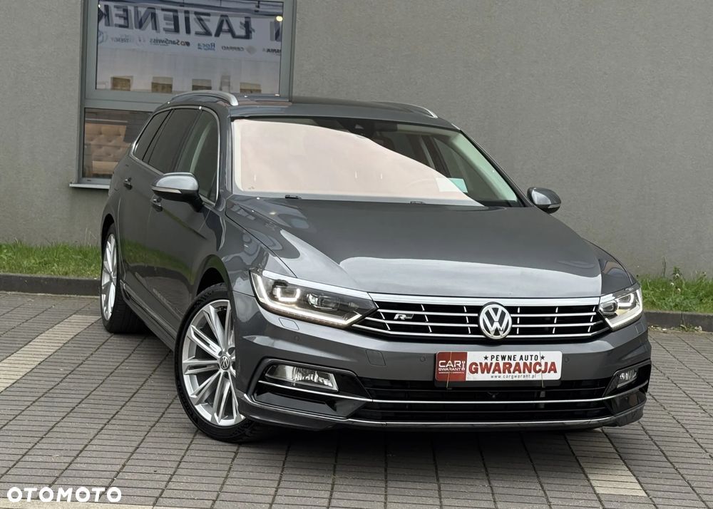 Volkswagen Passat 2.0 TSI (BlueMotion Technology) DSG Highline - 1