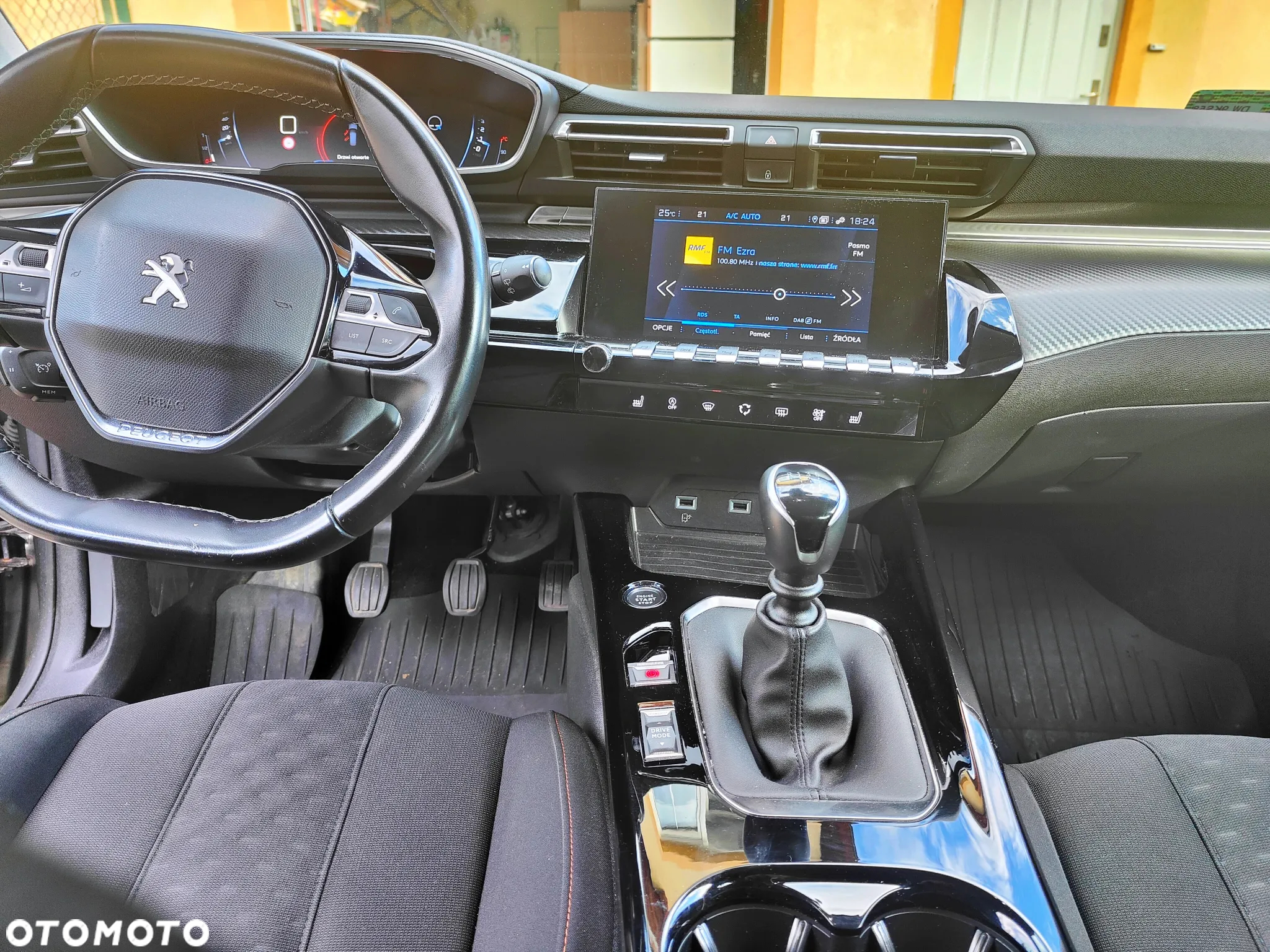 Peugeot 508 1.5 BlueHDi Active S&S - 13
