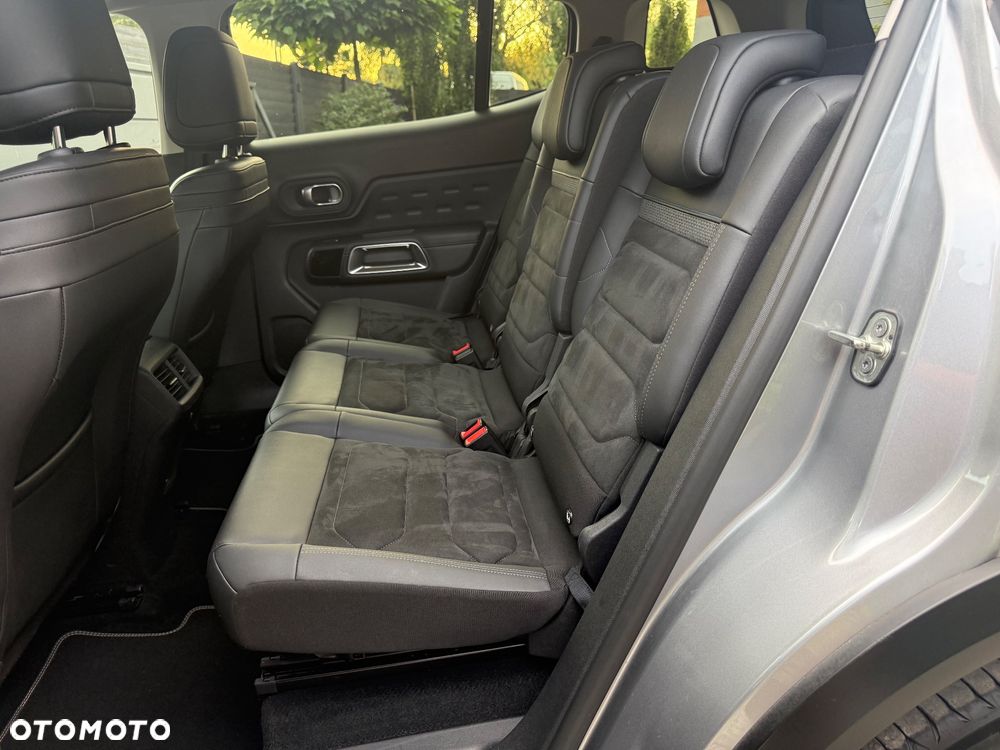 Citroën C5 Aircross 1.6 PHEV 225 Shine Pack EAT8 - 9