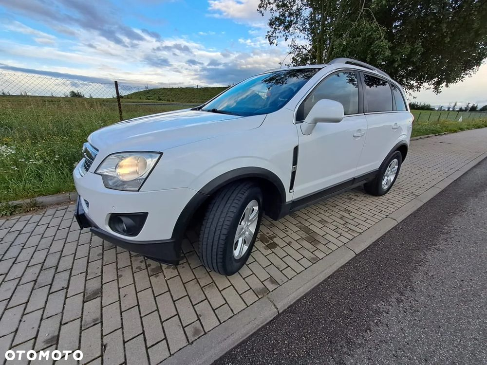 Opel Antara - 2
