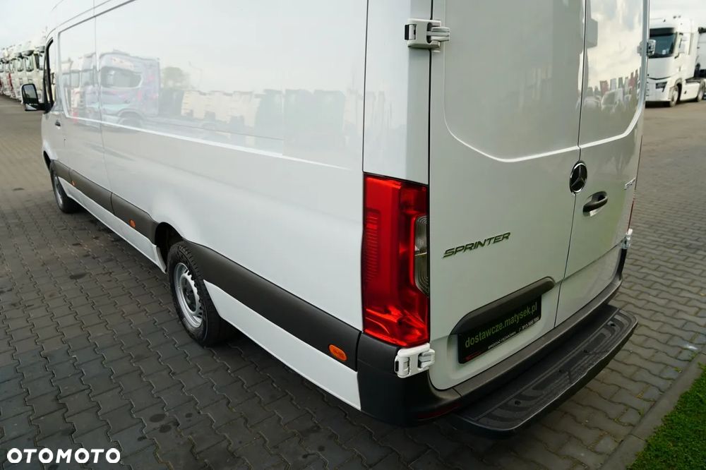 Mercedes-Benz SPRINTER 315 CDI / MAXI / BLASZAK / FURGON / SPROWADZONY - 12