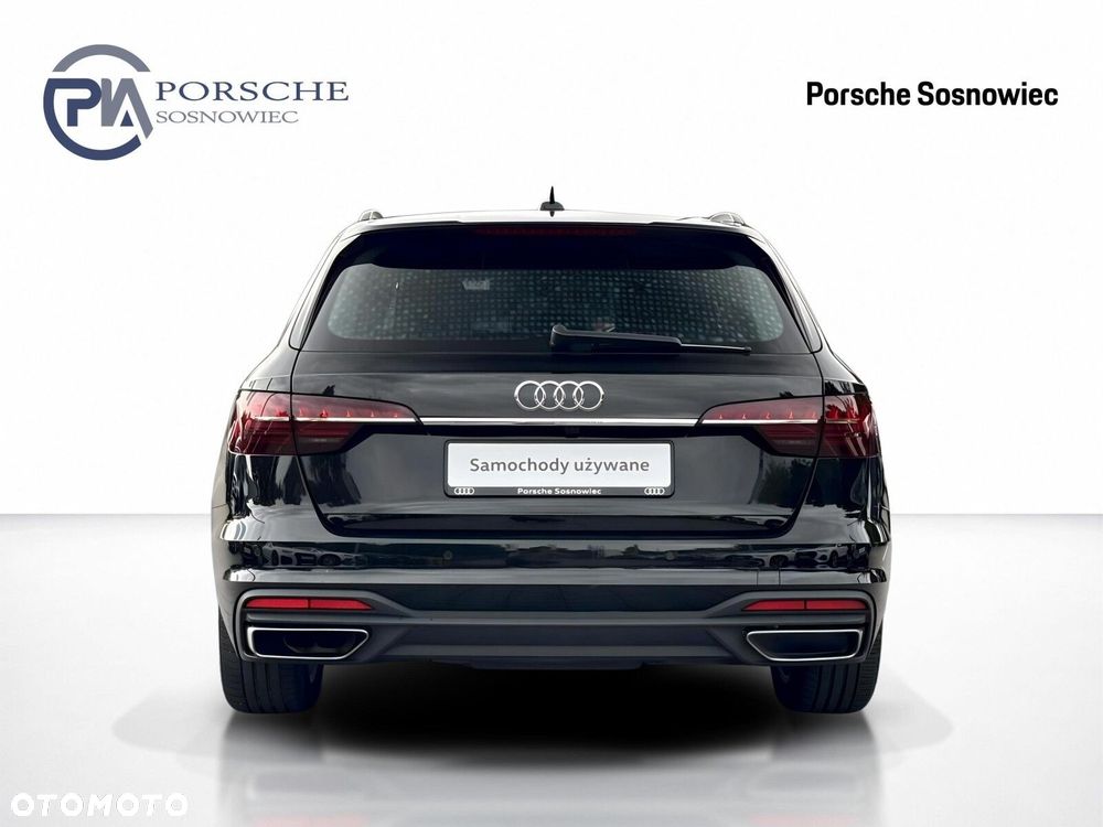 Audi A4 Avant 40 TDI mHEV S tronic - 5