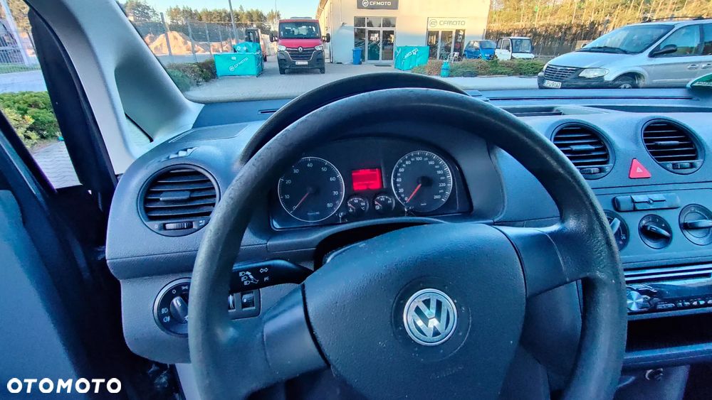 Volkswagen CADDY - 5