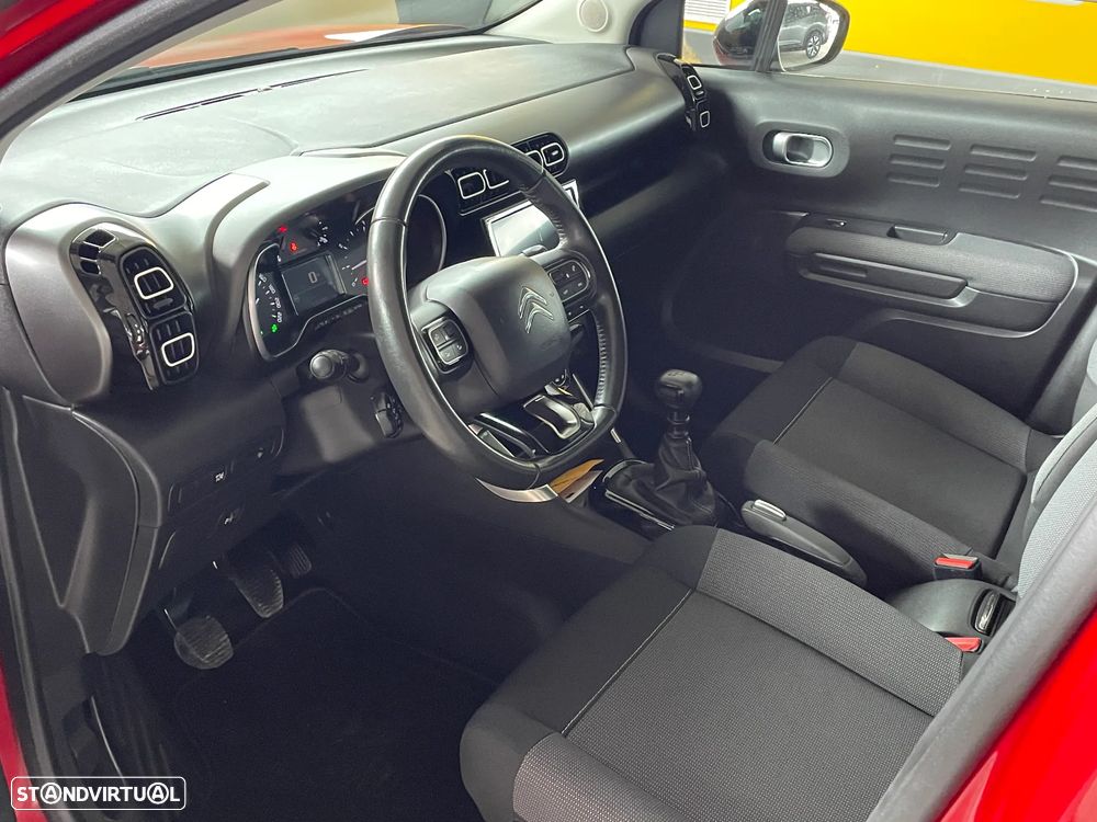 Citroën C3 Aircross PureTech 110 Stop & Start OPF SHINE PACK - 10