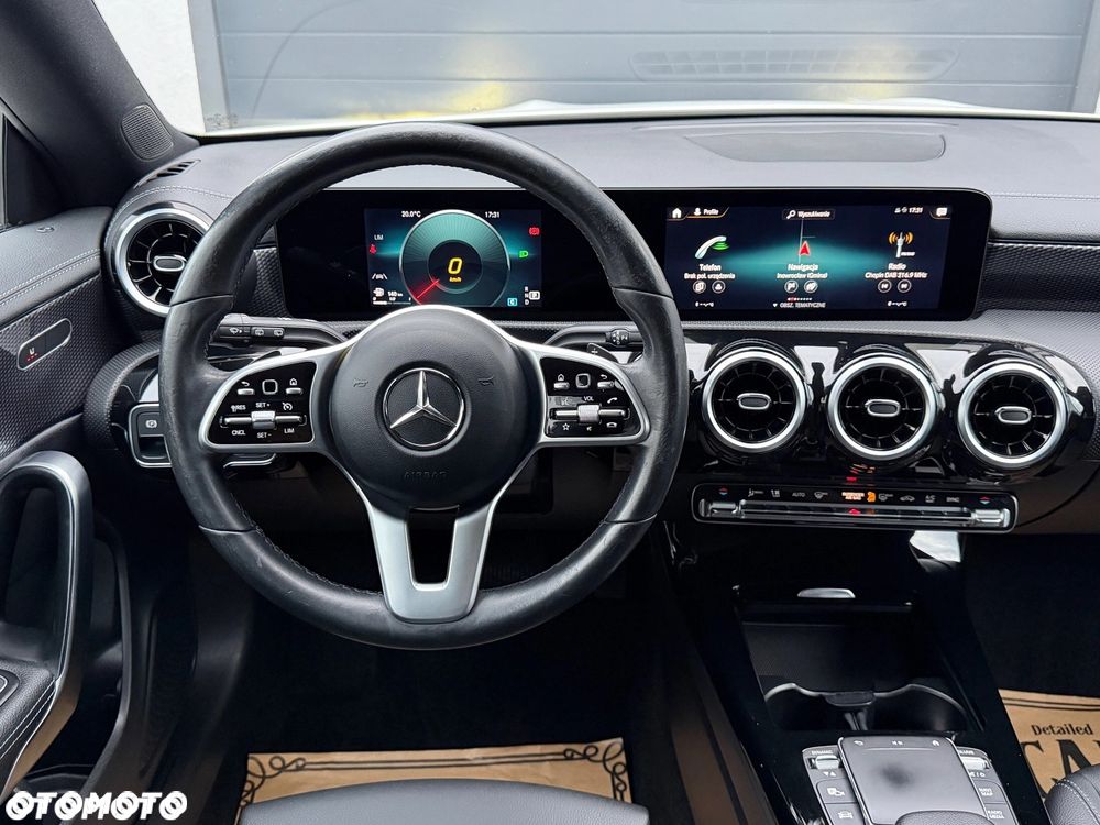 Mercedes-Benz CLA - 20