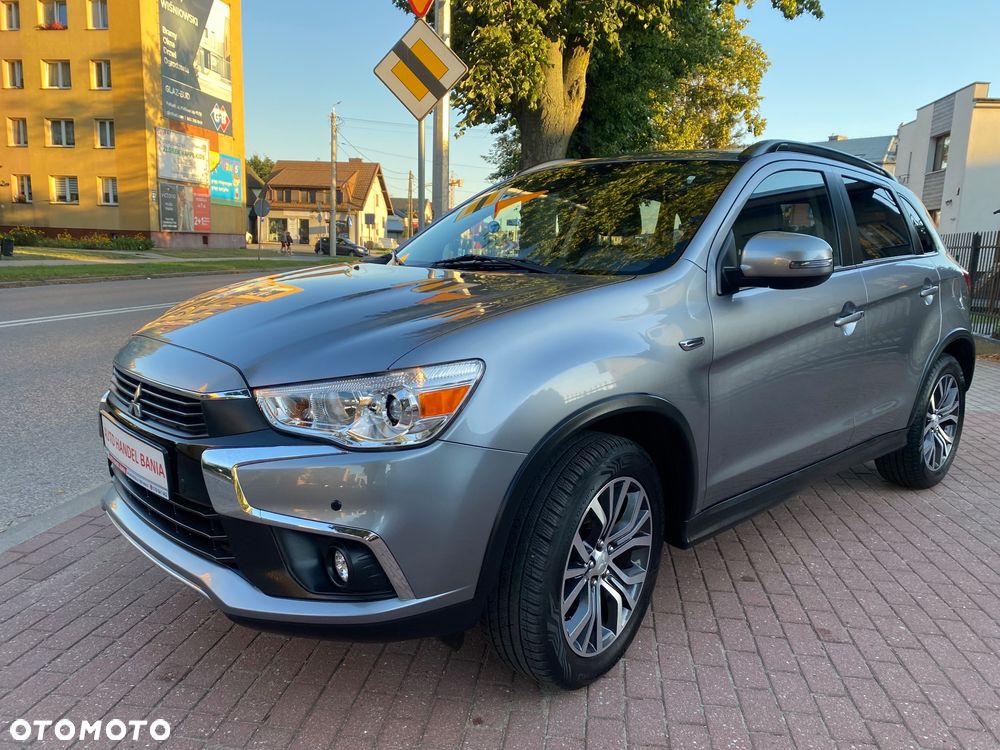 Mitsubishi ASX 1.6 ClearTec 2WD Diamant Edition - 12