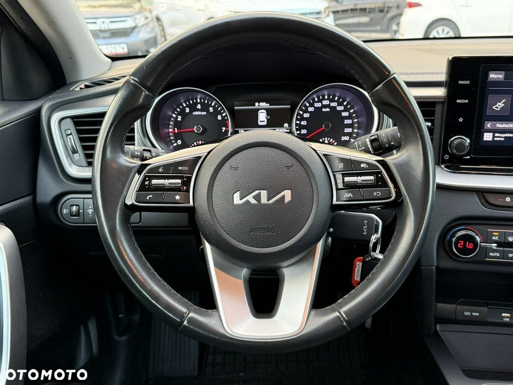 Kia Ceed 1.0 T-GDI M - 22