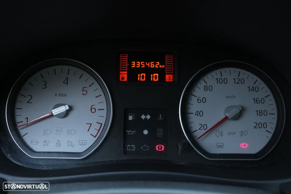 Dacia Logan MCV 1.5 dCi Confort 7L - 14