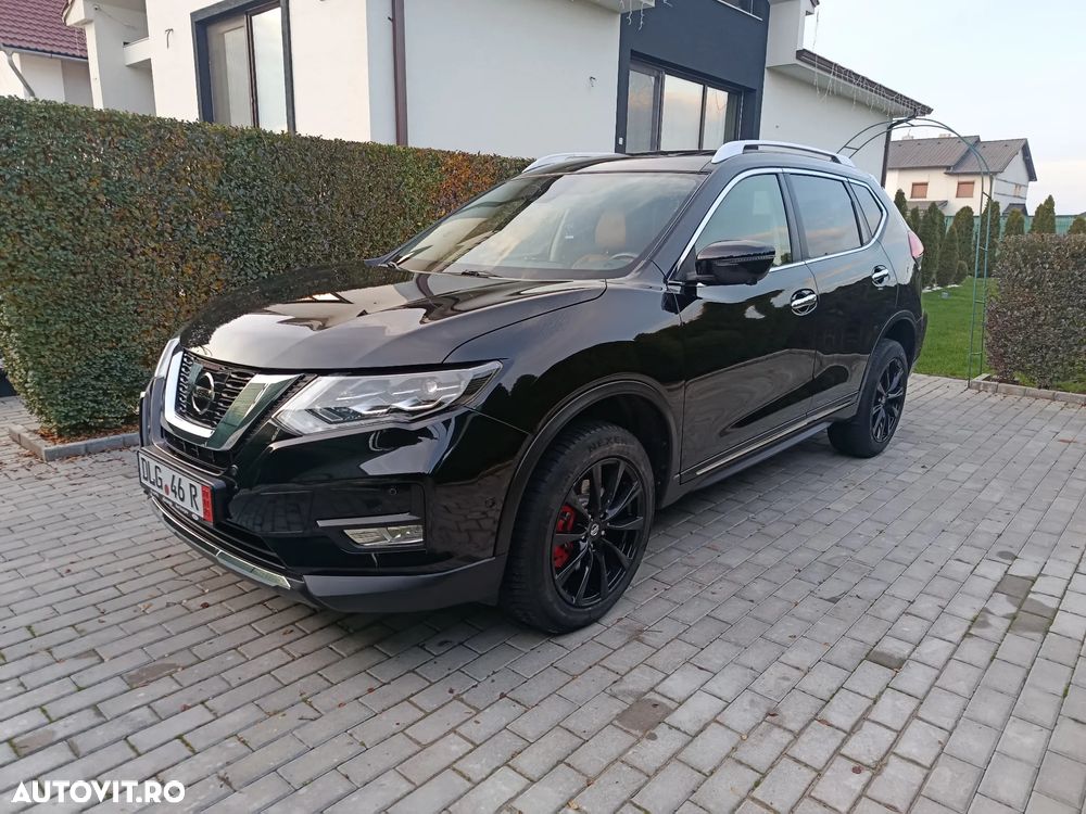 Nissan X-Trail 2.0D XTRONIC Start/Stop 4x4-i Tekna - 12
