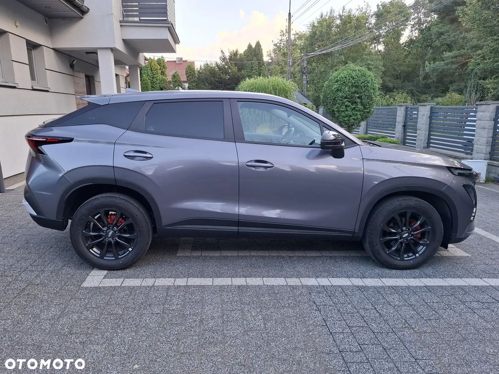 Chery Tiggo 5X - 7