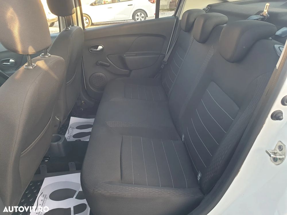 Dacia Logan 1.5 Blue dCi Laureate - 16